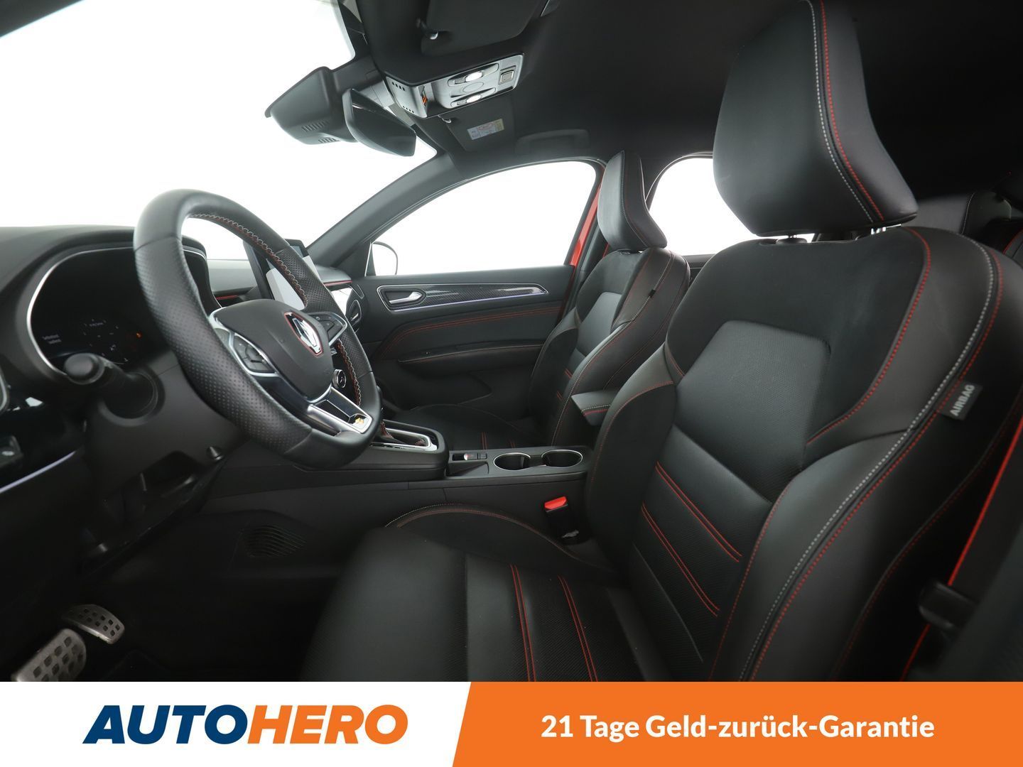 Renault Arkana 1.3 TCe Mild-Hybrid R.S. Line - Samsaru's Car Outlet