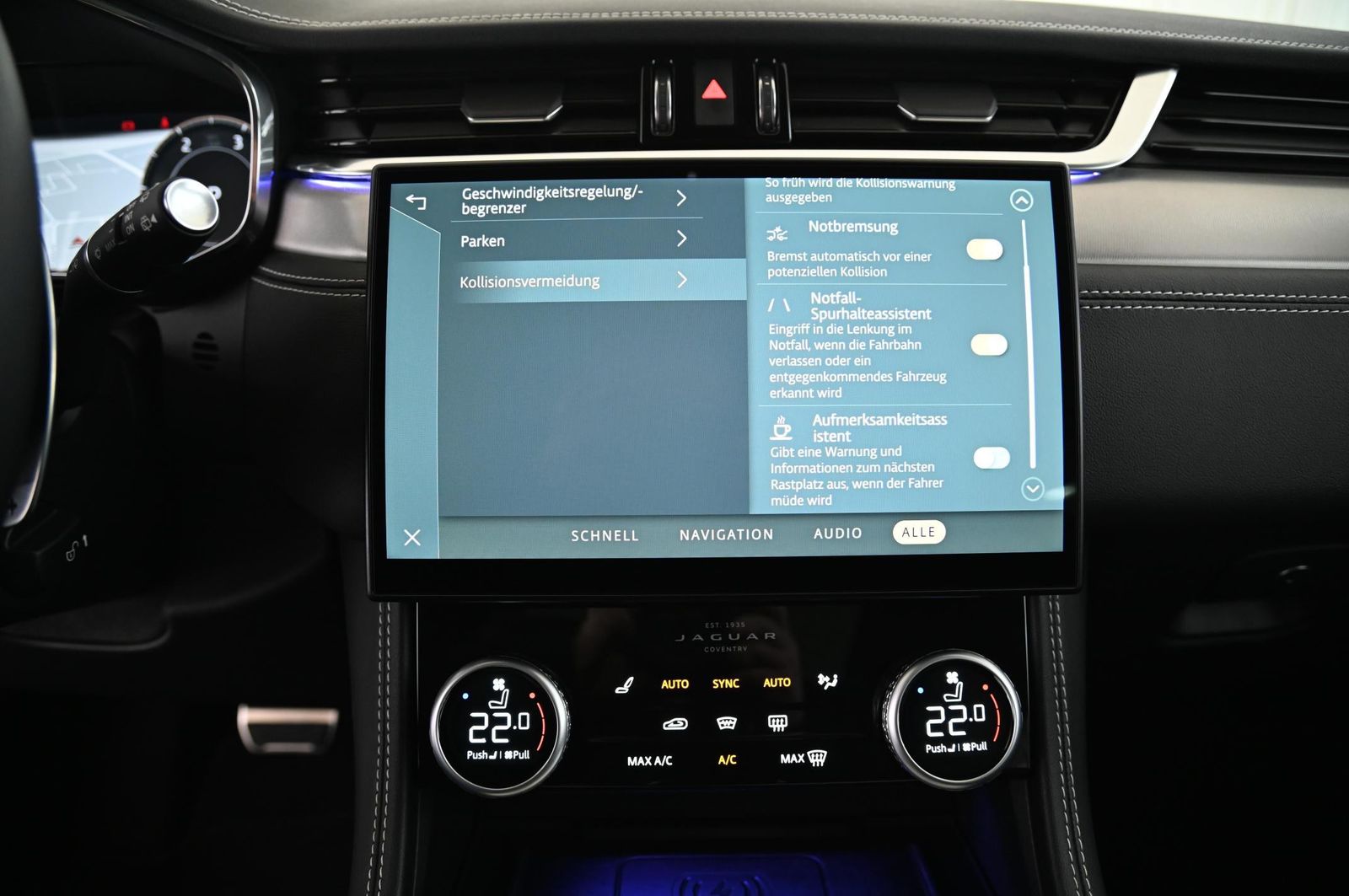 Jaguar F-Pace D200 AWD R-Dynamic SE NAVI/PANO/ACC/20