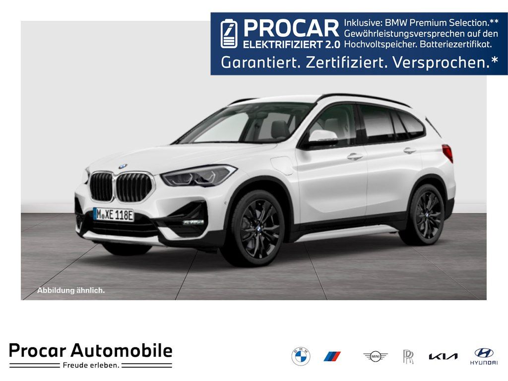 BMW X1 xDrive25e SPORT LINE - Samsaru's Car Outlet