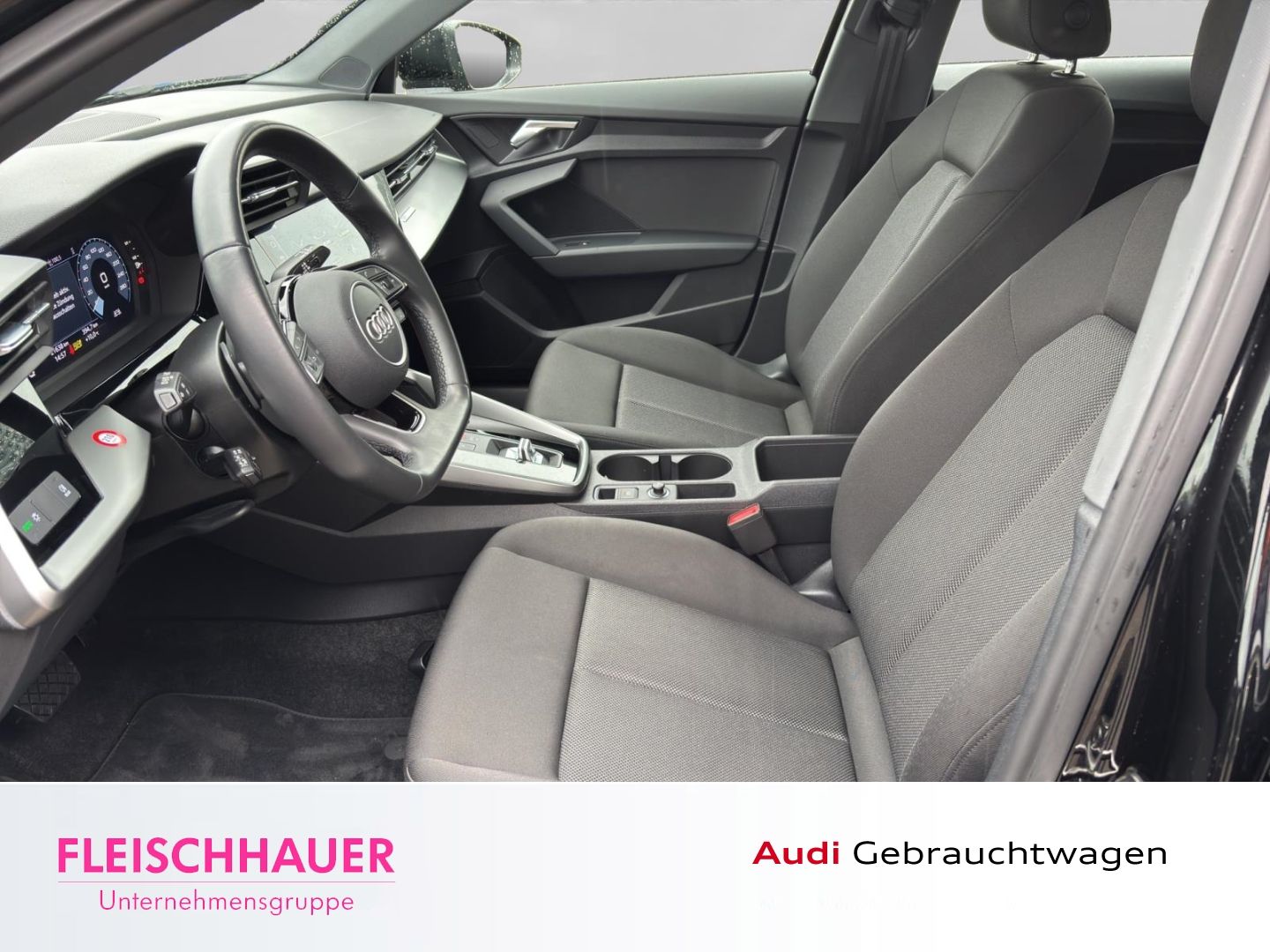 Audi A3 1.4 Sportback 40 TFSI e+SHZ+LED+DAB+TEMPOMAT