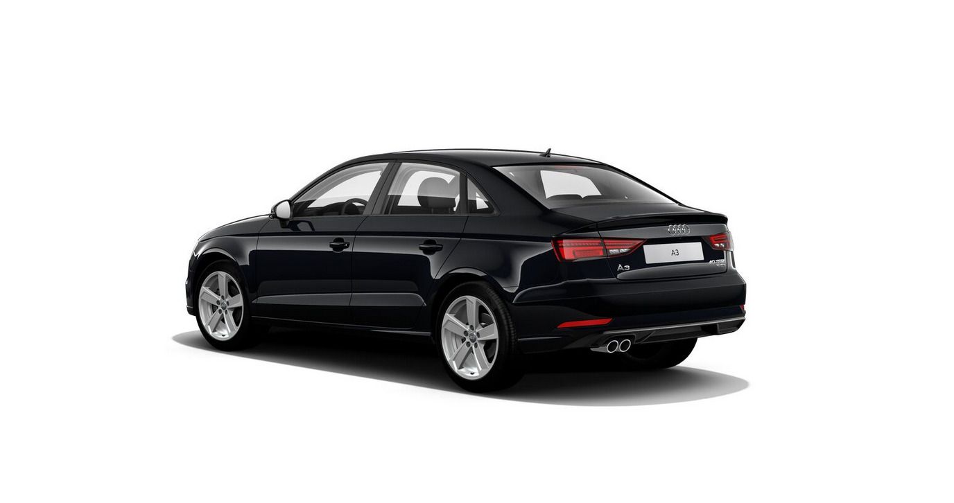 Audi A3 Limousine 2.0 TFSI quattro S tronic - Samsaru's Car Outlet
