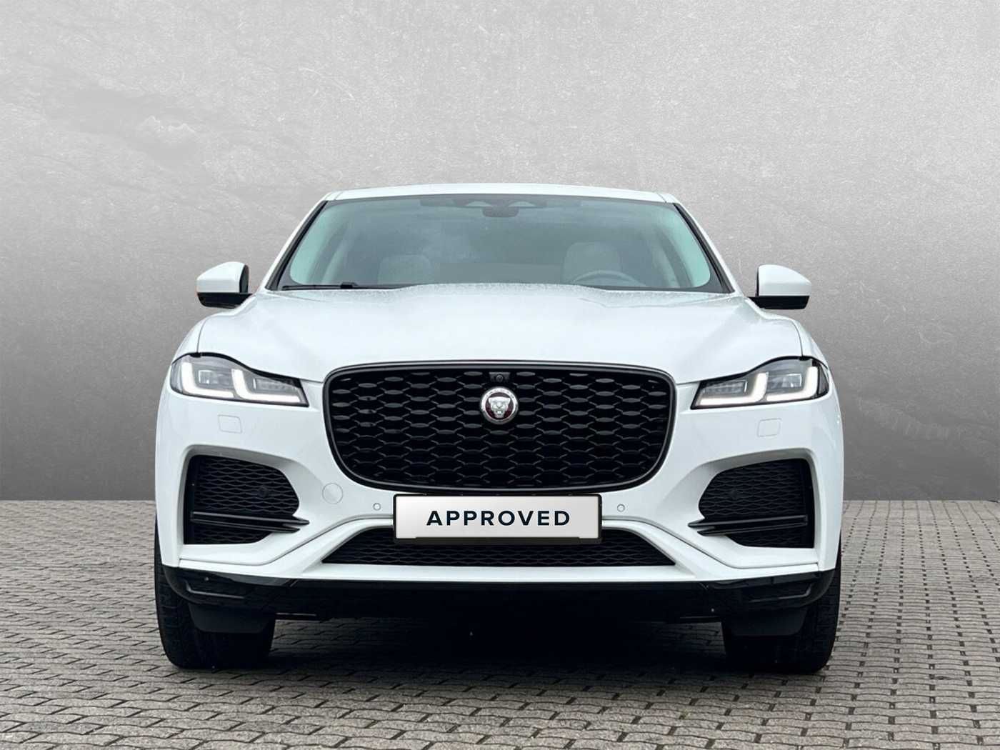 Jaguar F-Pace Plug-in-Hybrid P400e AWD S