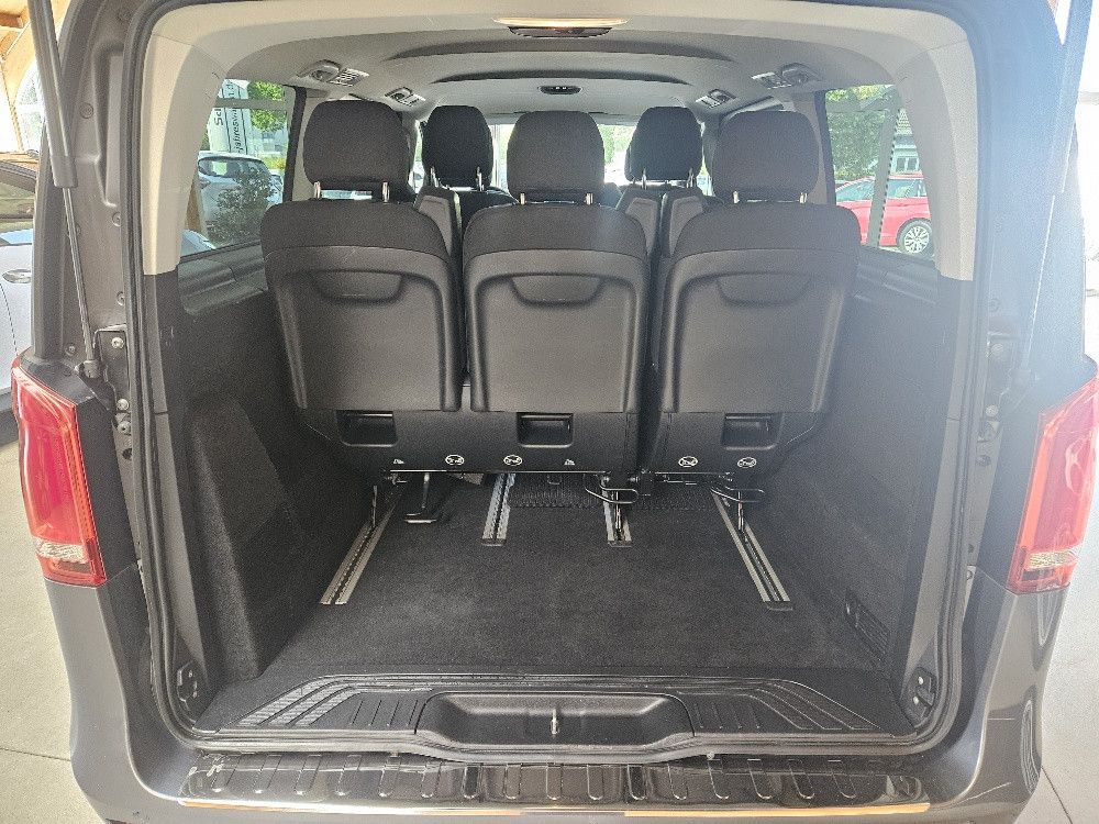 Mercedes-Benz V 300d Lang 4MATIC Edition - Samsaru's Car Outlet