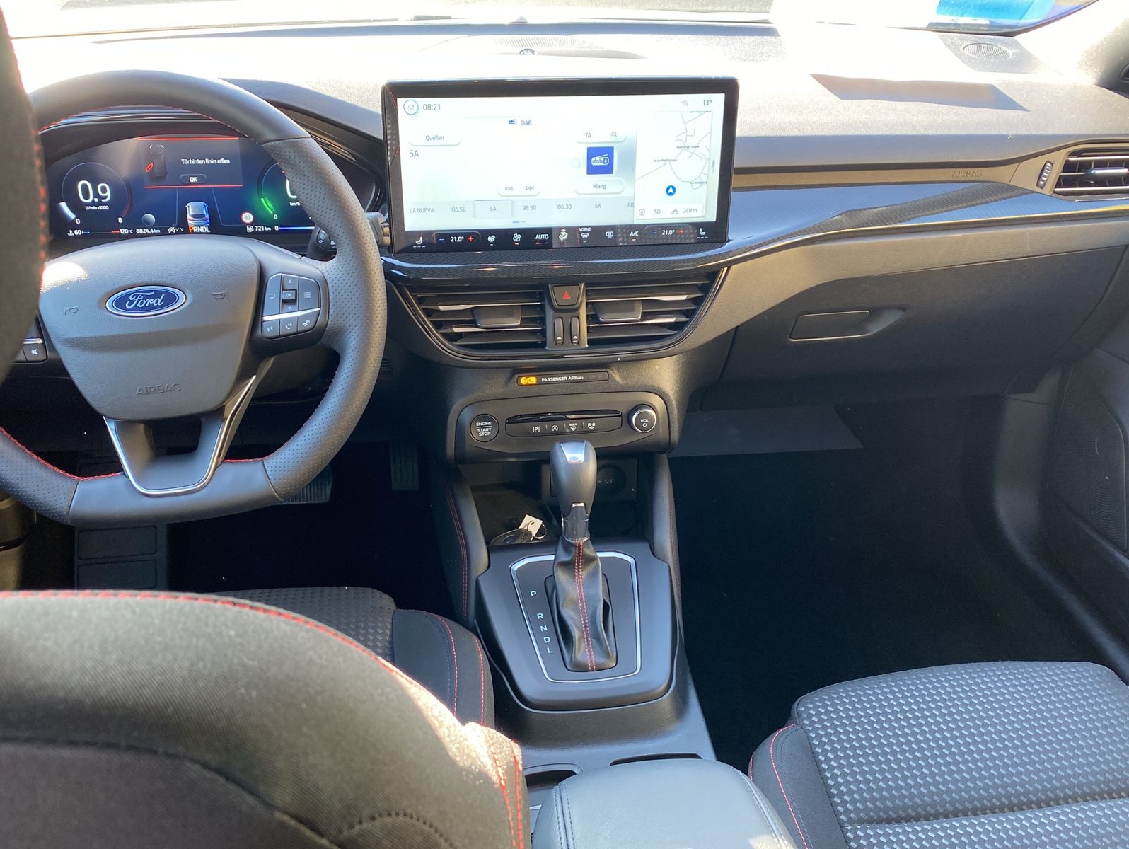 Ford Focus 1.0 EB ST-Line X*AHK*Bang&Olufsen*ACC
