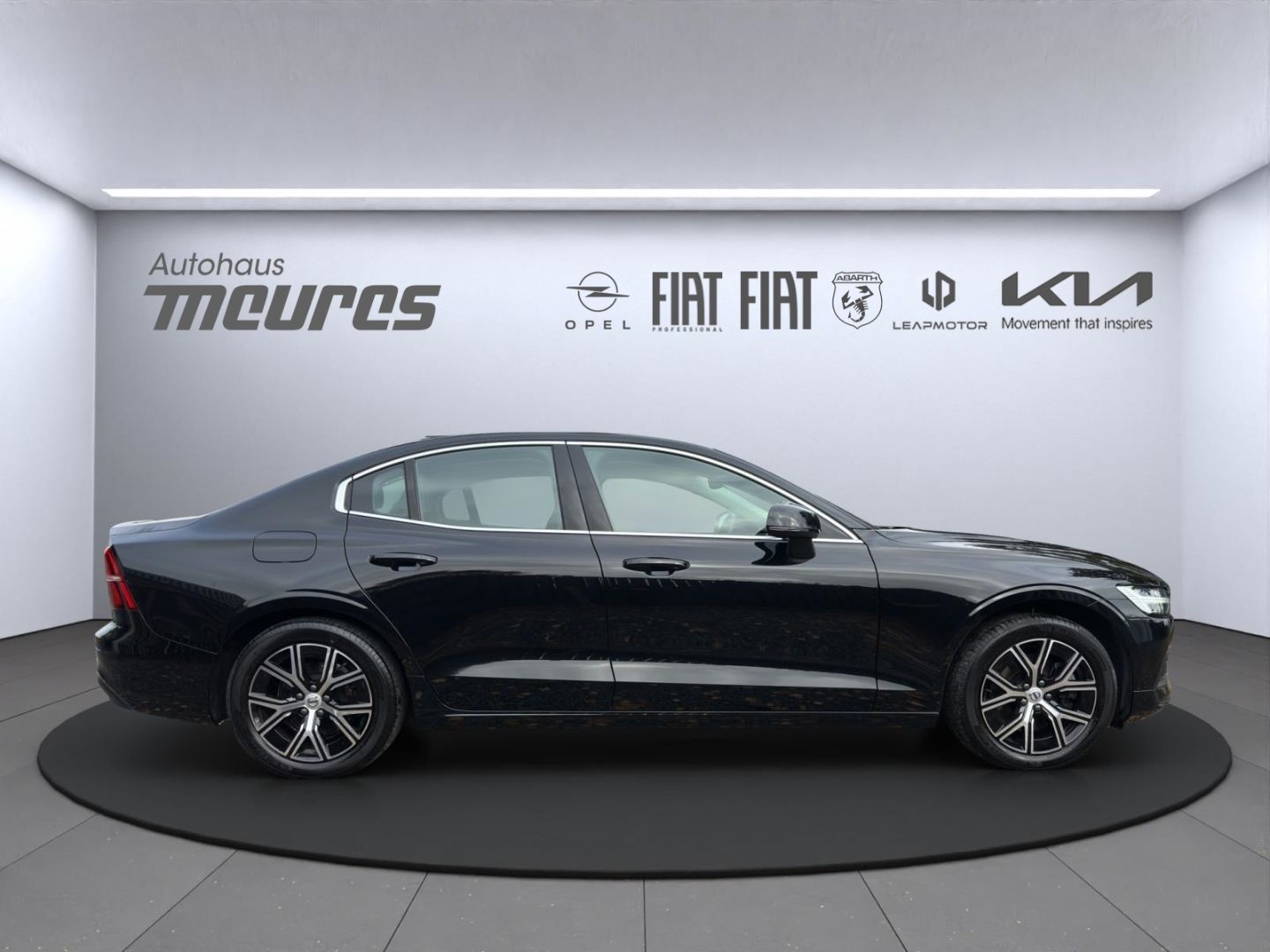 Volvo S60 Core Mild-Hybrid Navi Klimaautom LED USB SHZ