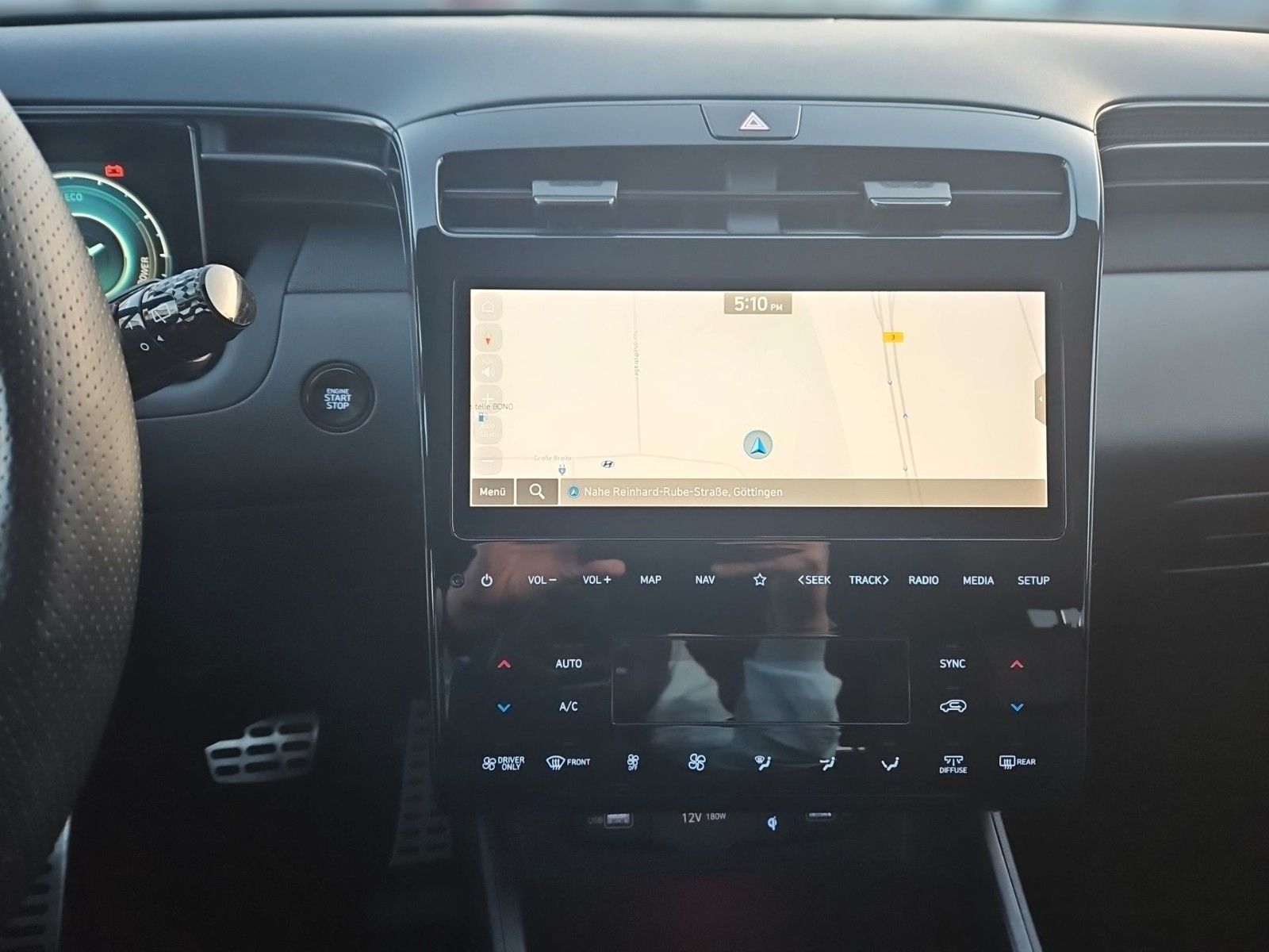 Hyundai TUCSON 1.6 T-GDI PHEV N-Line DACHLACKIERUNG/ECS