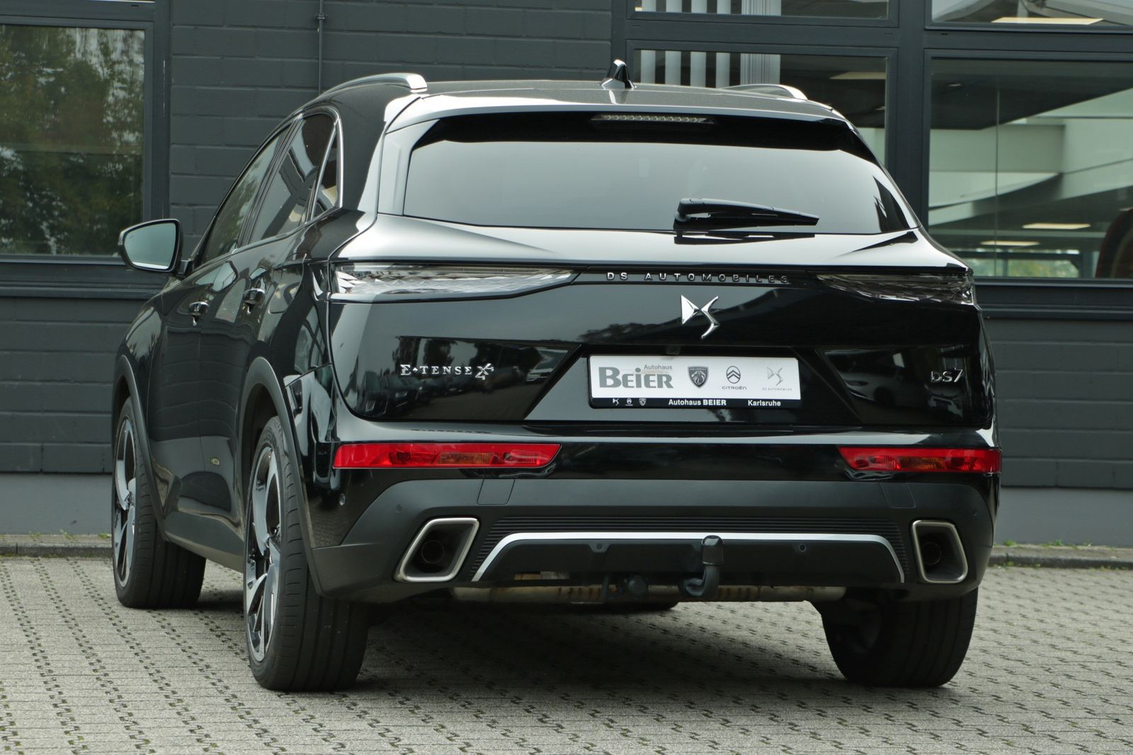 DS Automobiles DS7 Crossback 1.6 Hybrid 4x4 Navi/ Sitzh./ Focal