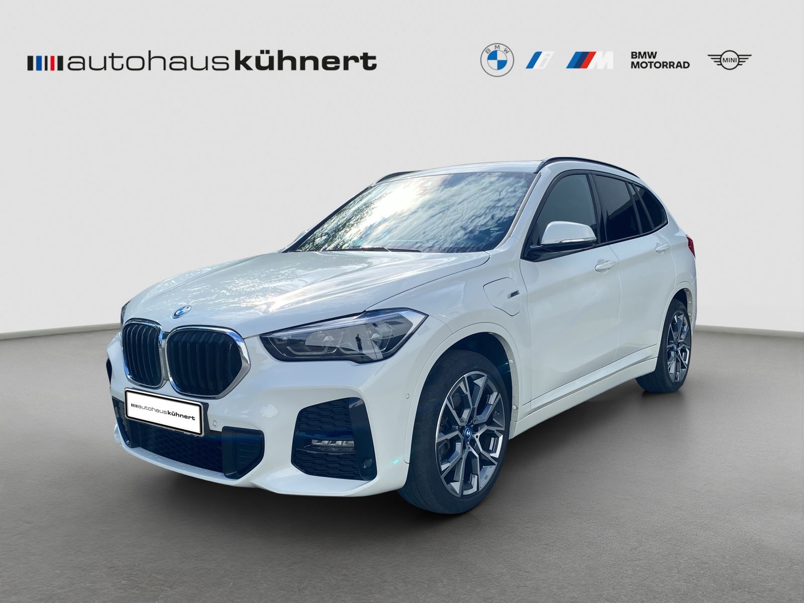 BMW X1 xDrive25e M-Sport - Samsaru's Car Outlet