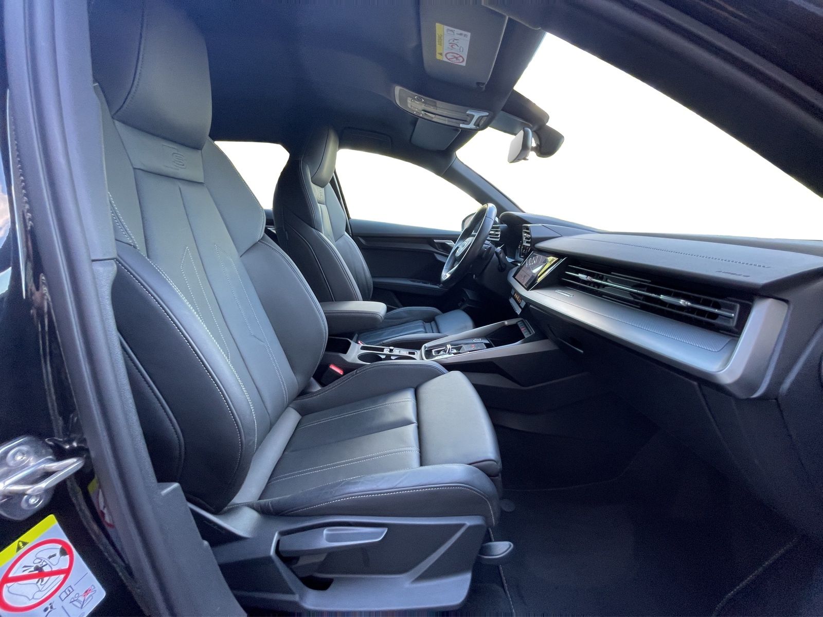 Audi A3 Sportback 40 TFSI e S tronic S line  Navi LED