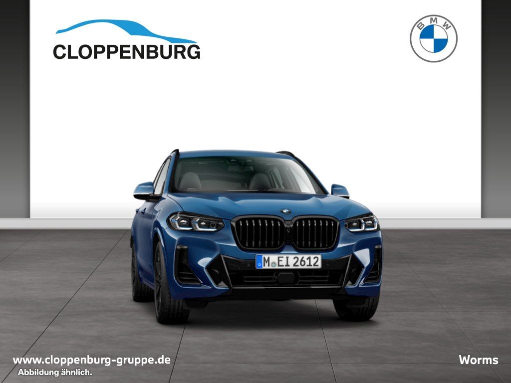BMW X3 xDrive30i - Samsaru's Car Outlet