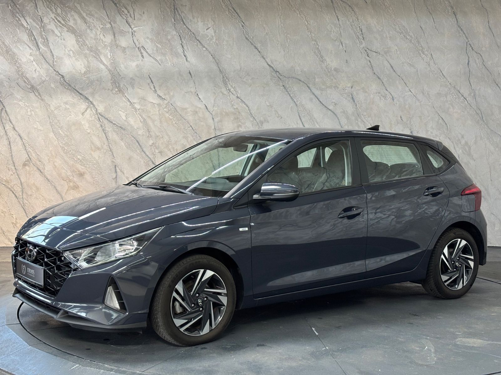 Hyundai i20 Trend Mild-Hybrid+1.Hand+MwSt.