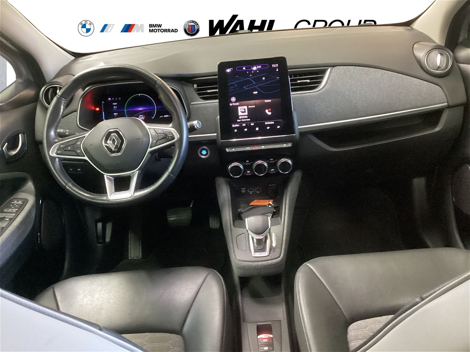 Renault Zoe R135 Z.E. 50 INTENS - Samsaru's Car Outlet