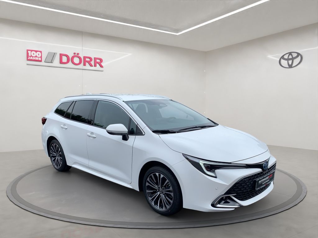 Toyota Corolla 1.8 Hybrid Touring Sports - Samsaru's Car Outlet