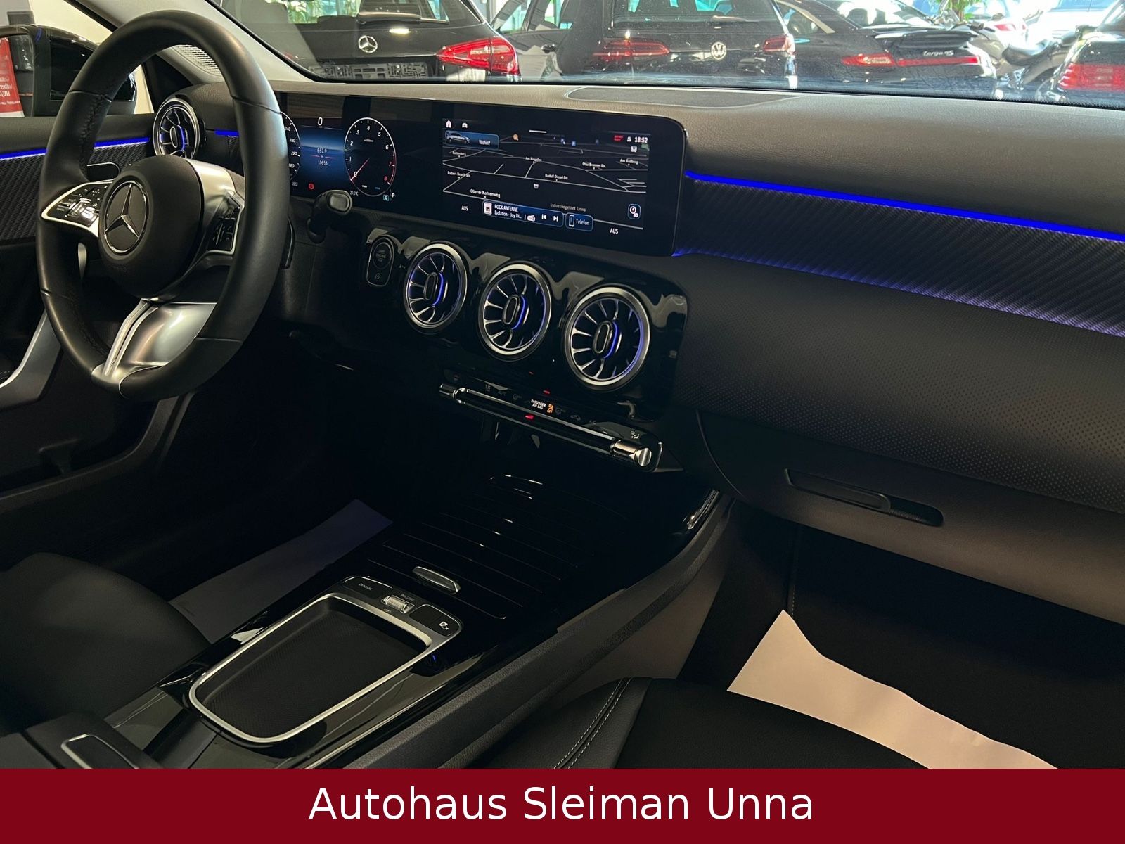 Mercedes-Benz A -Klasse A 200 - Samsaru's Car Outlet