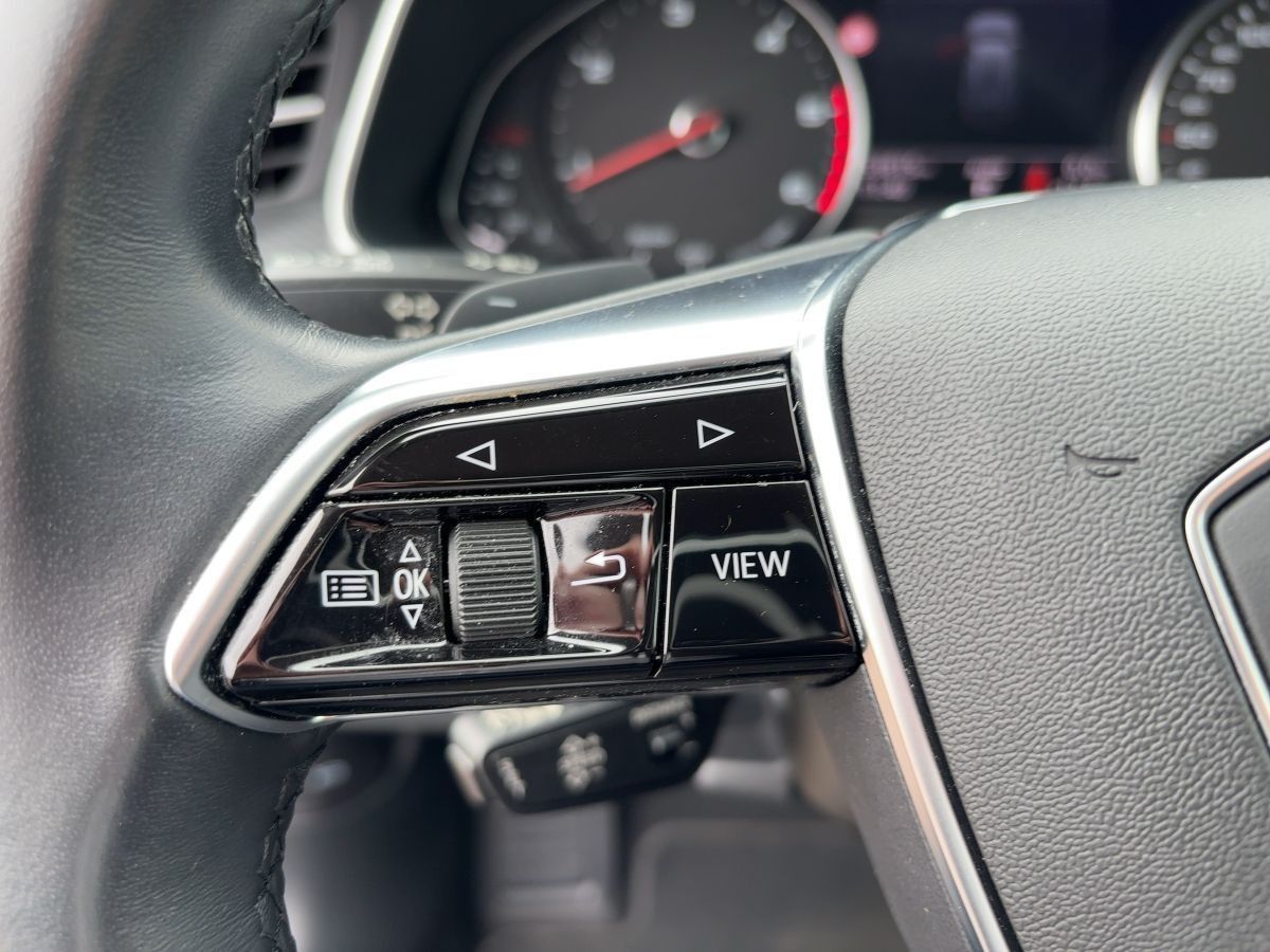 Audi A6 Avant 40 TDI sport - Samsaru's Car Outlet