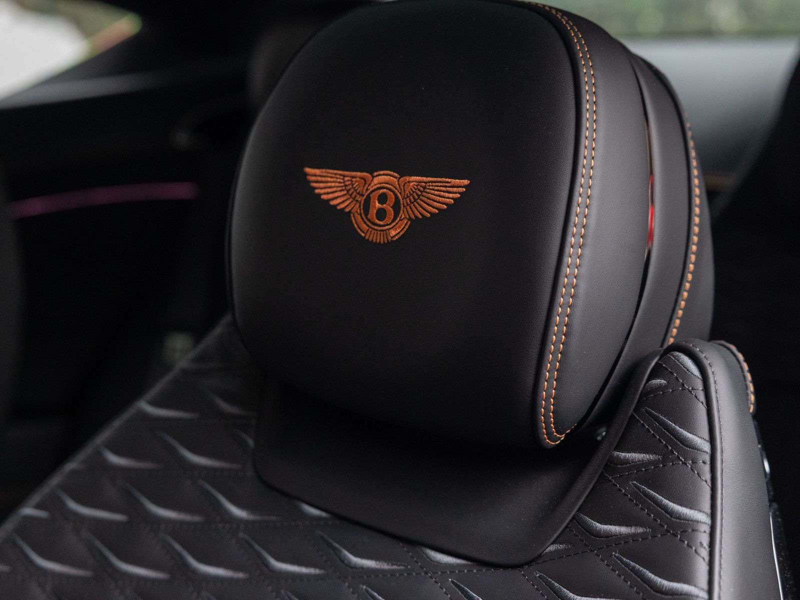 Bentley GT V8 Hybrid Mulliner*1st Edi*Black*B&O*Head-Up