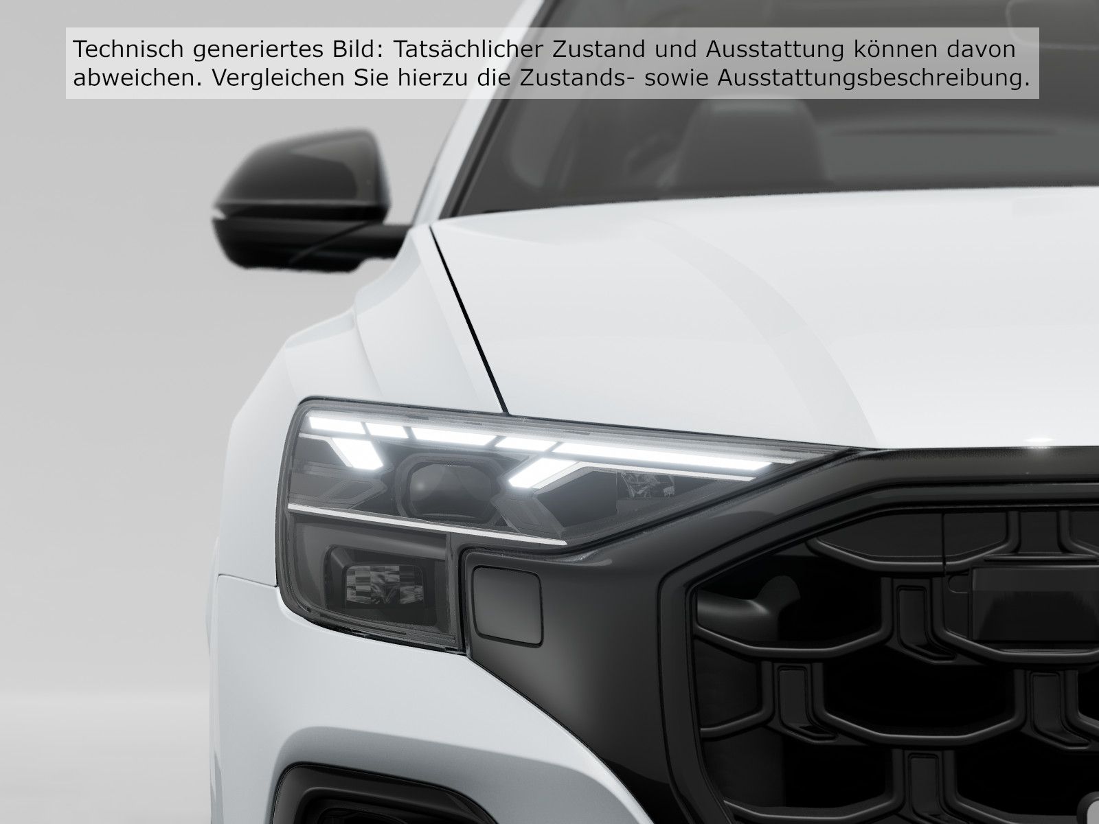 Audi Q8 - Samsaru's Car Outlet