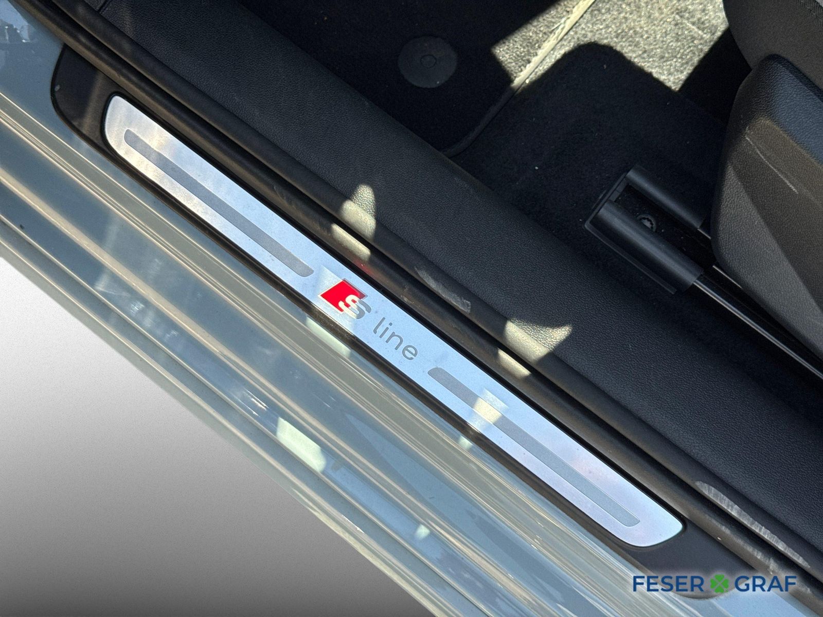 Audi A1 Sportback 30 TFSI S line - Samsaru's Car Outlet