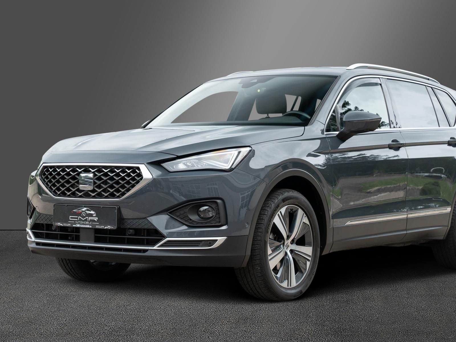 Seat Tarraco Xperience AHK BeatsAudio Business-P DAB+