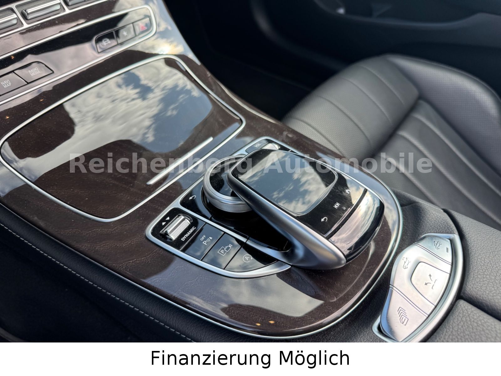 Mercedes-Benz E 400 d Cabrio 4Matic AMG LINE - Samsaru's Car Outlet