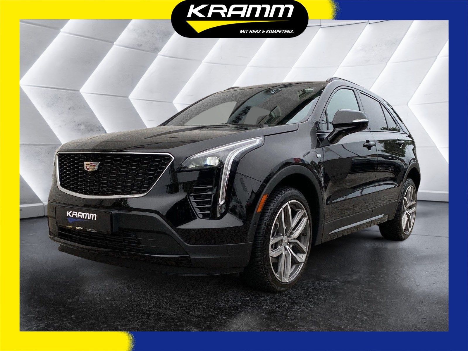Cadillac XT4 2.0 T Sport AWD *Vollausstattung*