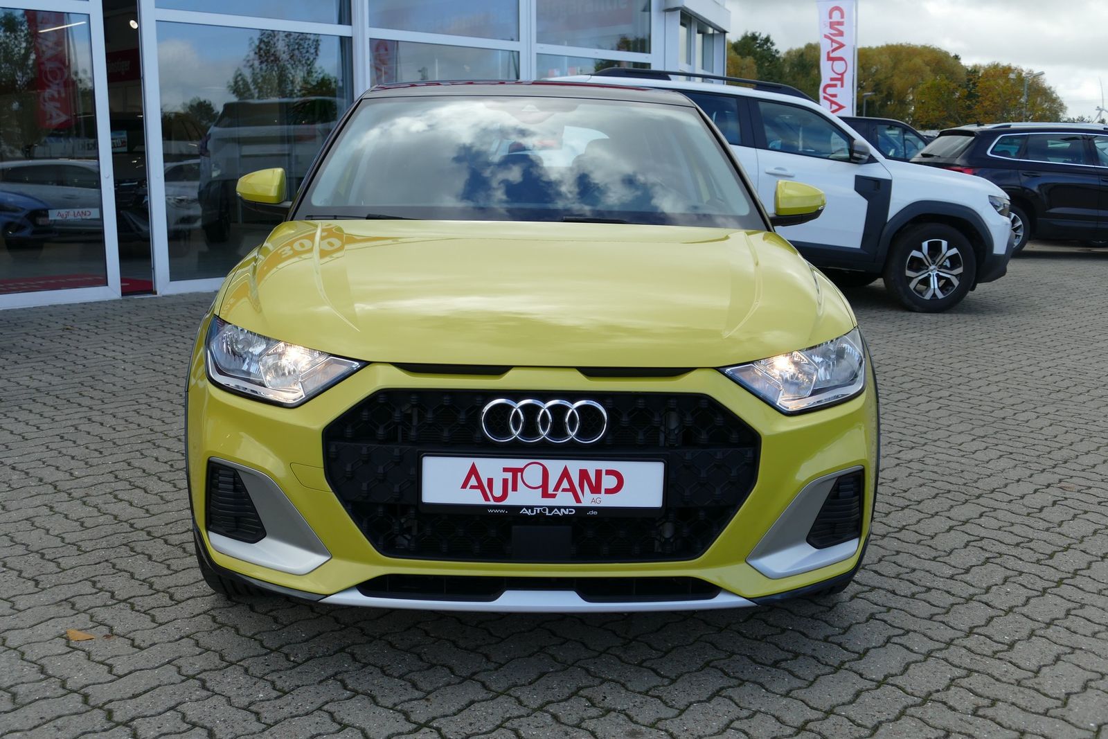 Audi A1 citycarver 35 TFSI DSG Digitales Cockpit PDC
