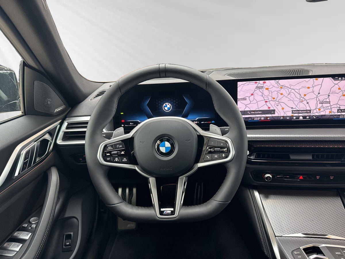 BMW Seria 4 Gran Coupe