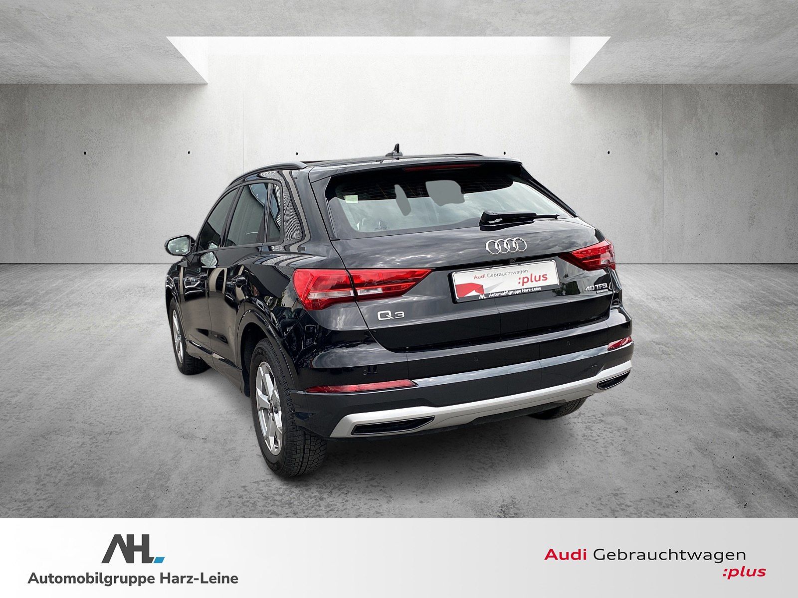 Audi Q3 advanced 40 TFSI quattro S tronic - Samsaru's Car Outlet