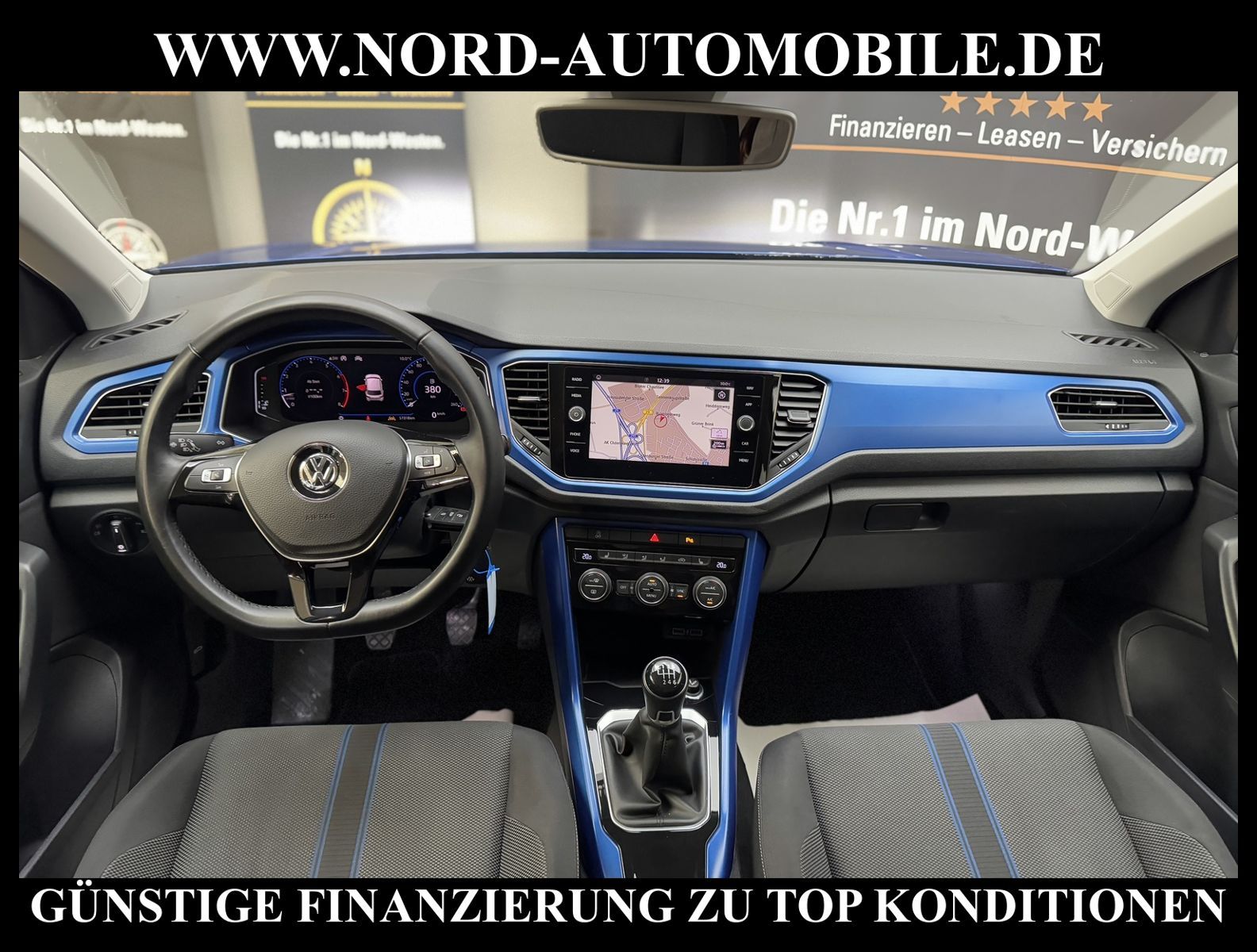 Volkswagen T-Roc 1.5 TSI Style - Samsaru's Car Outlet
