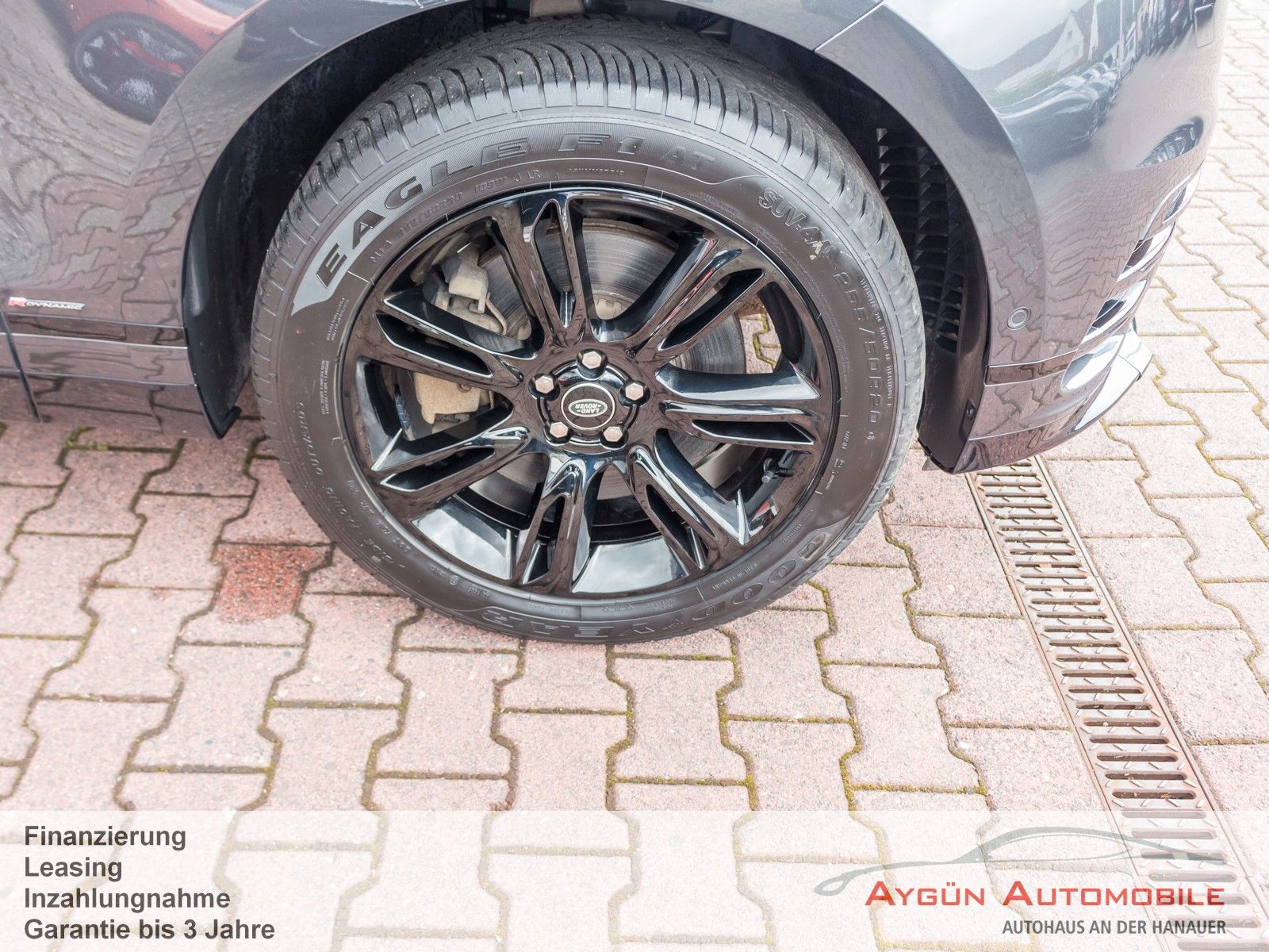 Range Rover Velar P400e R-Dynamic - Samsaru's Car Outlet
