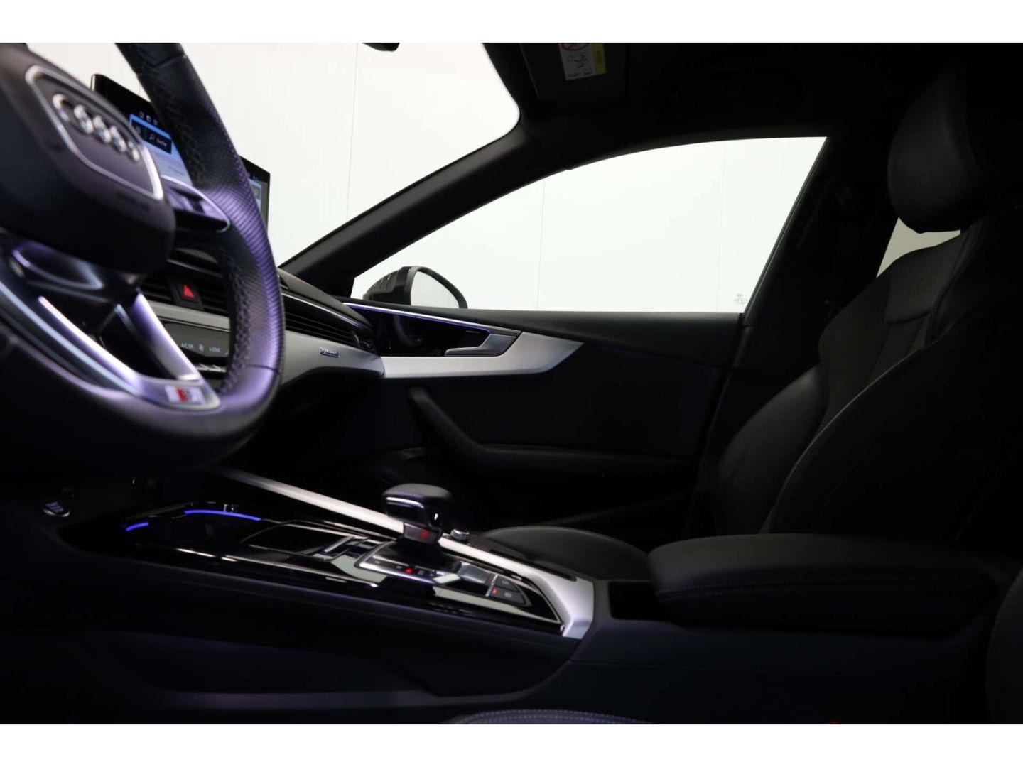 Audi A5 Sportback 45 TFSI qu. S line AHK/Matrix/StHz.