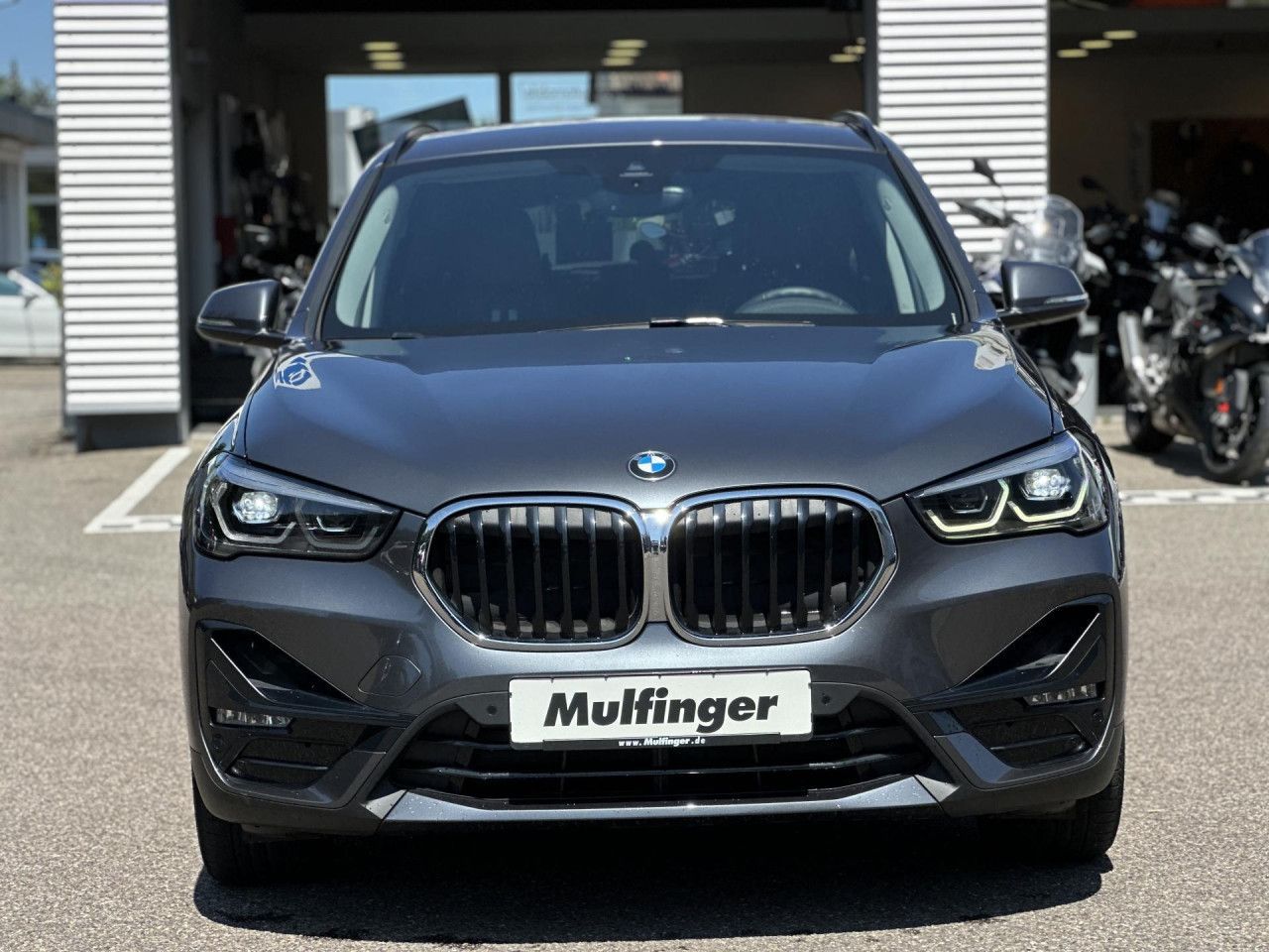 BMW X1 xDrive20d Sport Line - Samsaru's Car Outlet