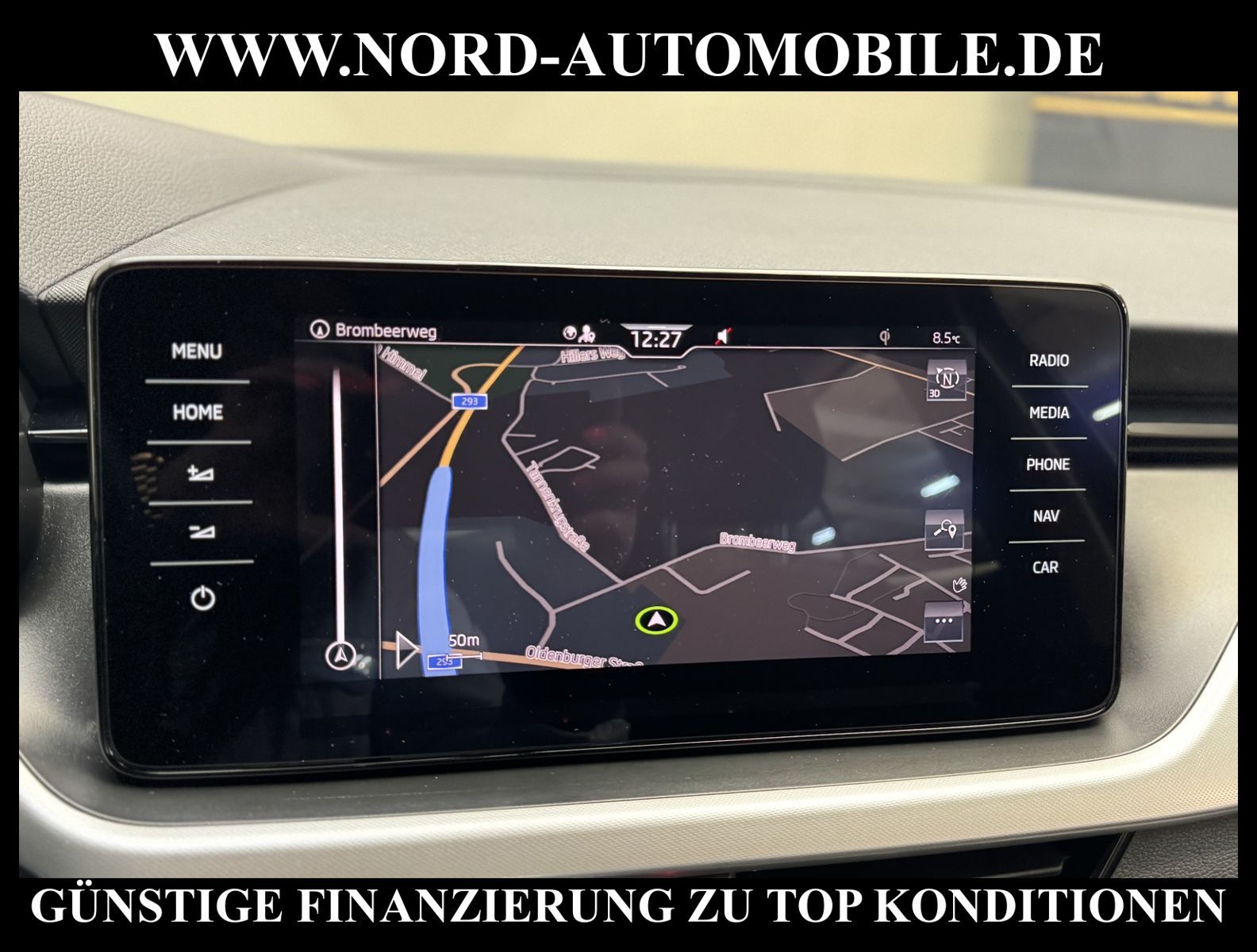 Skoda Scala 1.0 TSI Ambition DSG - Samsaru's Car Outlet