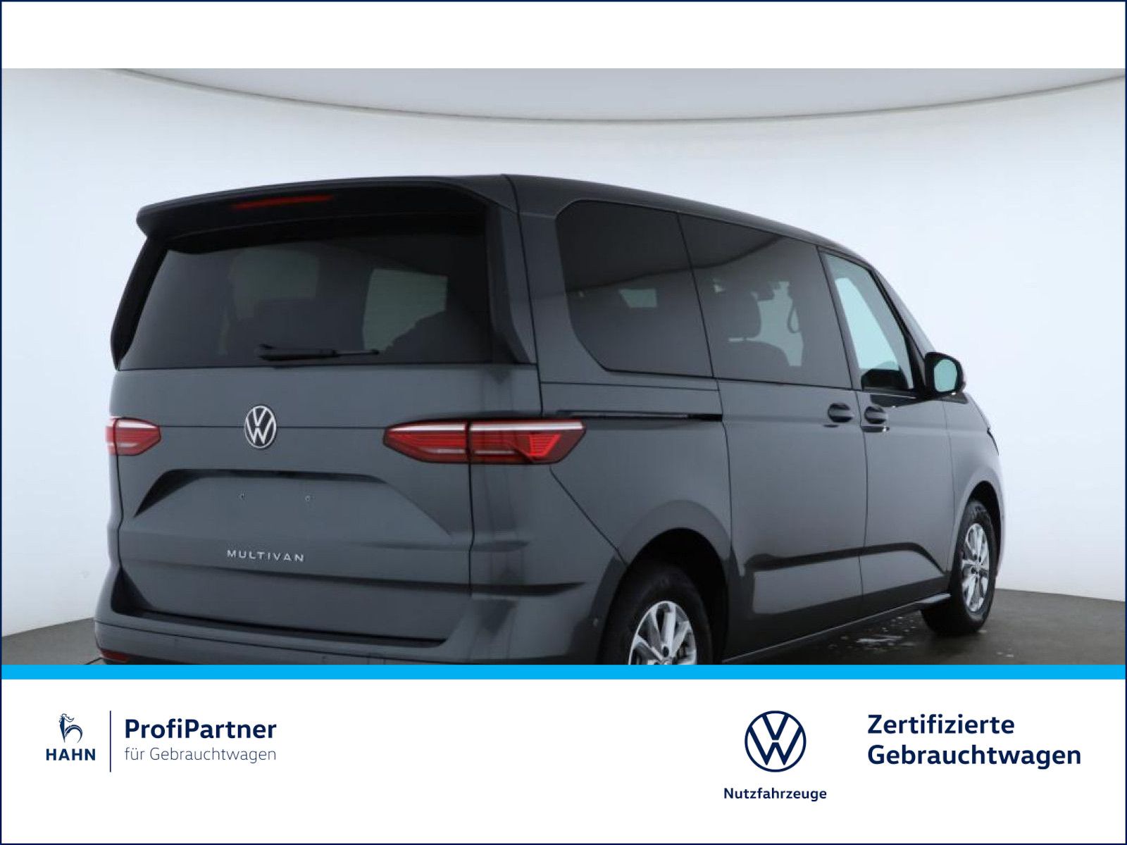 Volkswagen T7 Multivan LIFE 2.0TDI 110kW DSG - Samsaru's Car Outlet