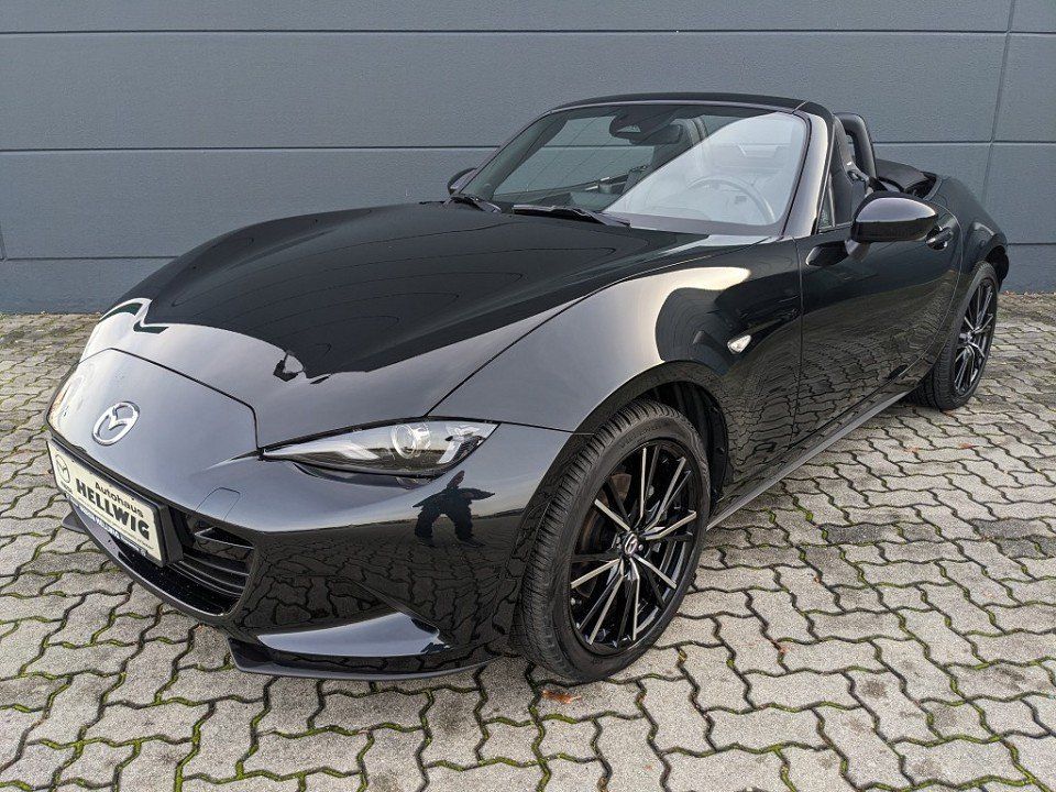Mazda MX-5 2.0l Exclusive Leder Bose Matrix-LED Navi