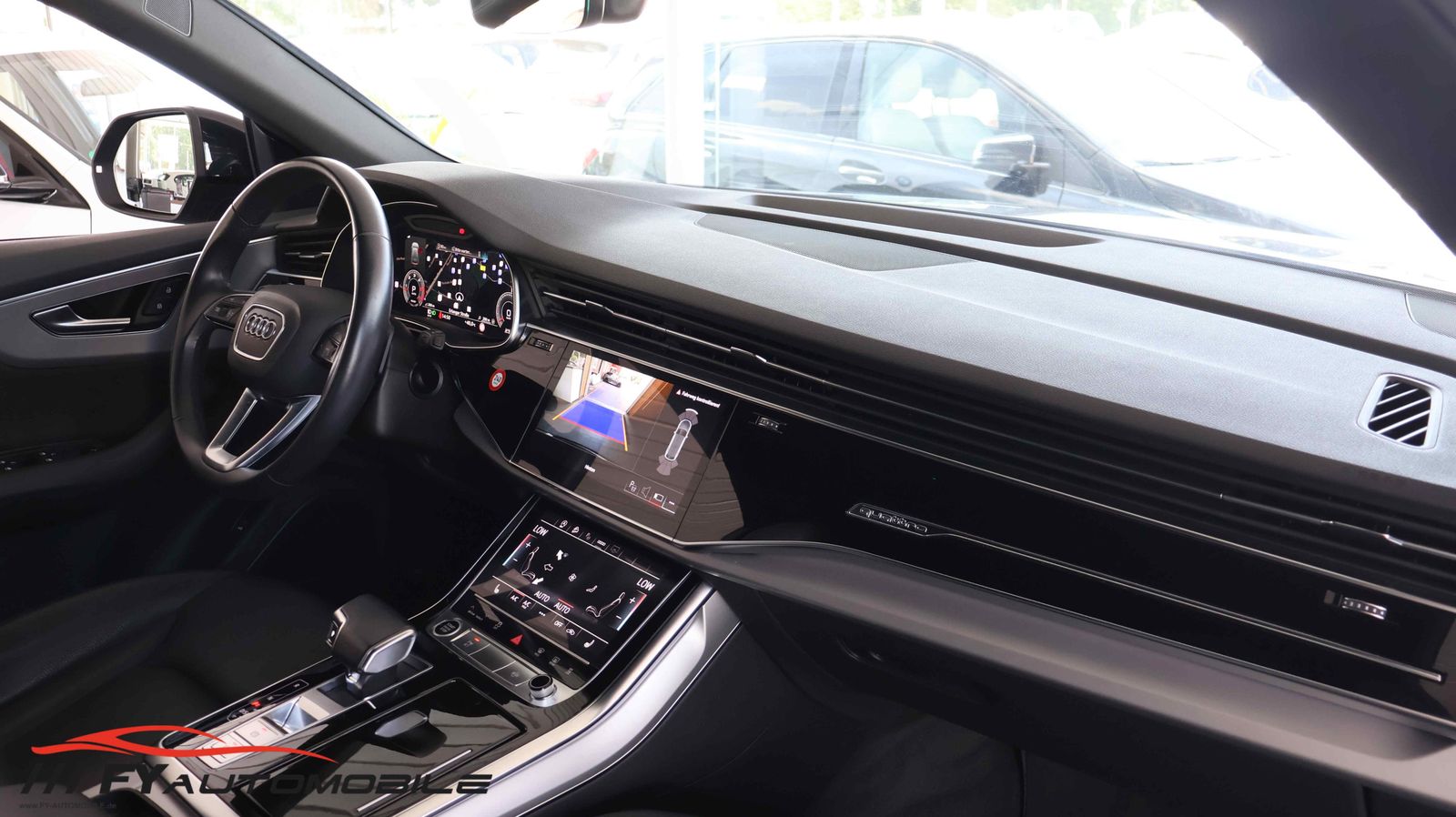 Audi Q8 50 TDI quattro S Line - Samsaru's Car Outlet