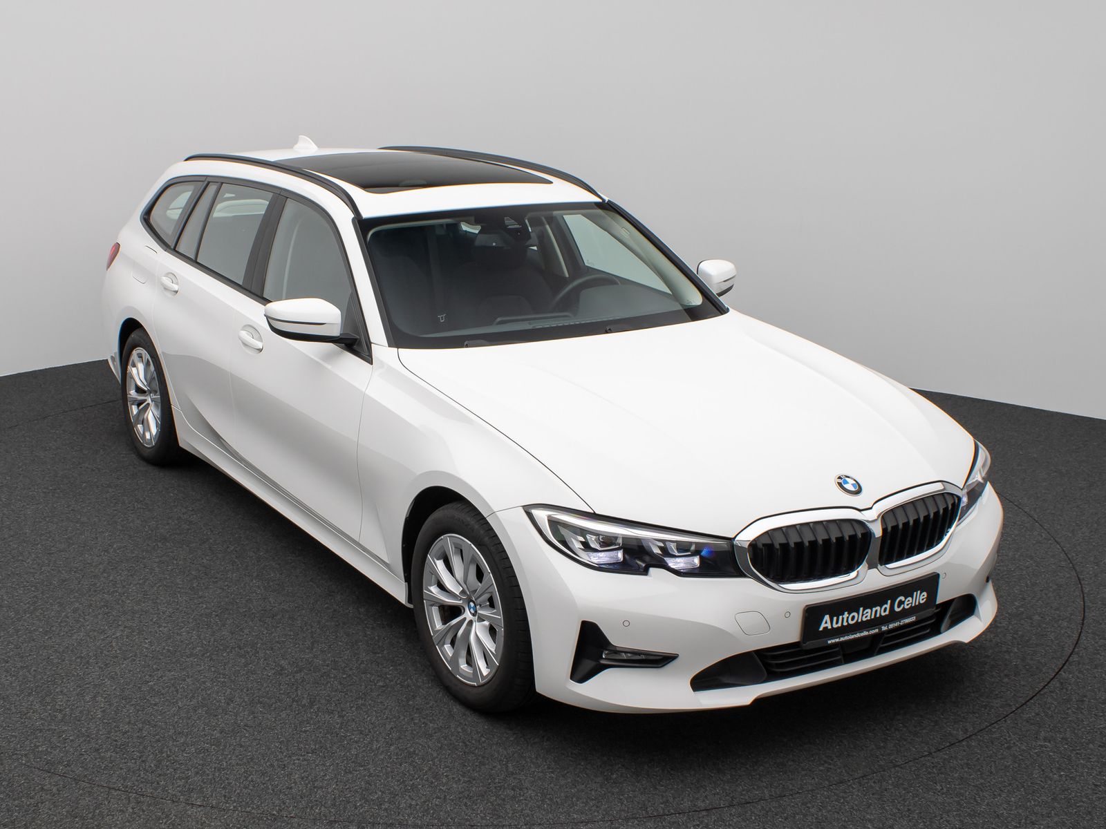 BMW 320d - Samsaru's Car Outlet