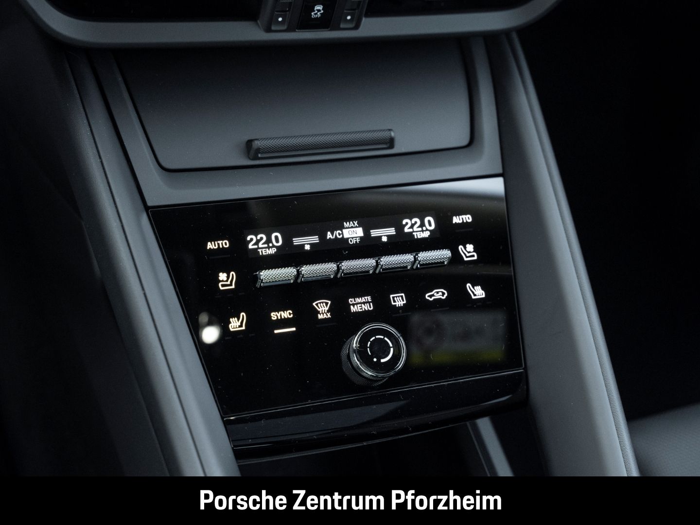 Porsche Macan 4S InnoDrive Surround-View LED-Matrix
