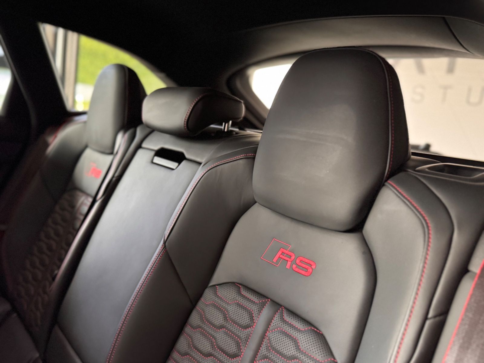 Audi RS6 quattro ABT/Daytona matt/B&O/Mwst ausw.