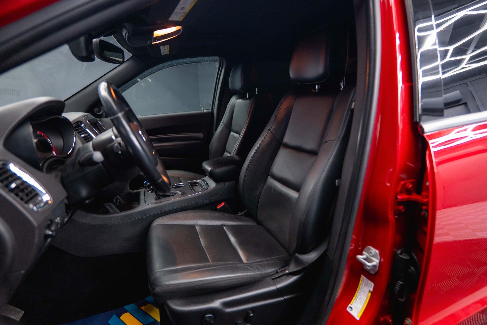 Dodge Durango 3.6 V6 R/T 4x4 Night SRT Styling LPG 19%