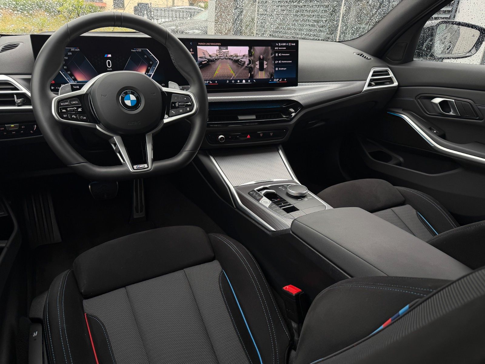 BMW 320i M Sport 18" HuD AHK ACC 360° 18"