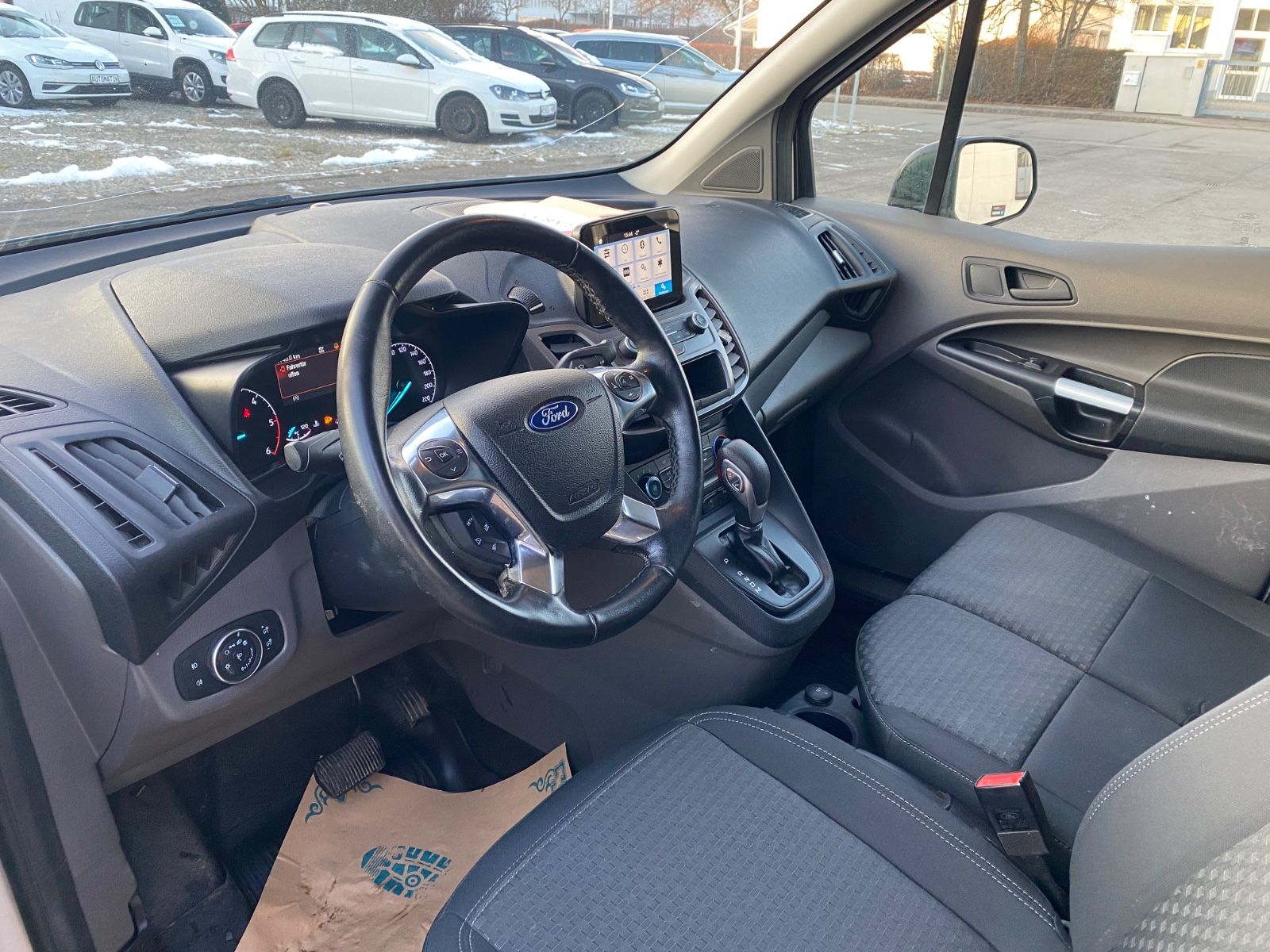 Ford Transit Connect Kasten lang Trend - Samsaru's Car Outlet