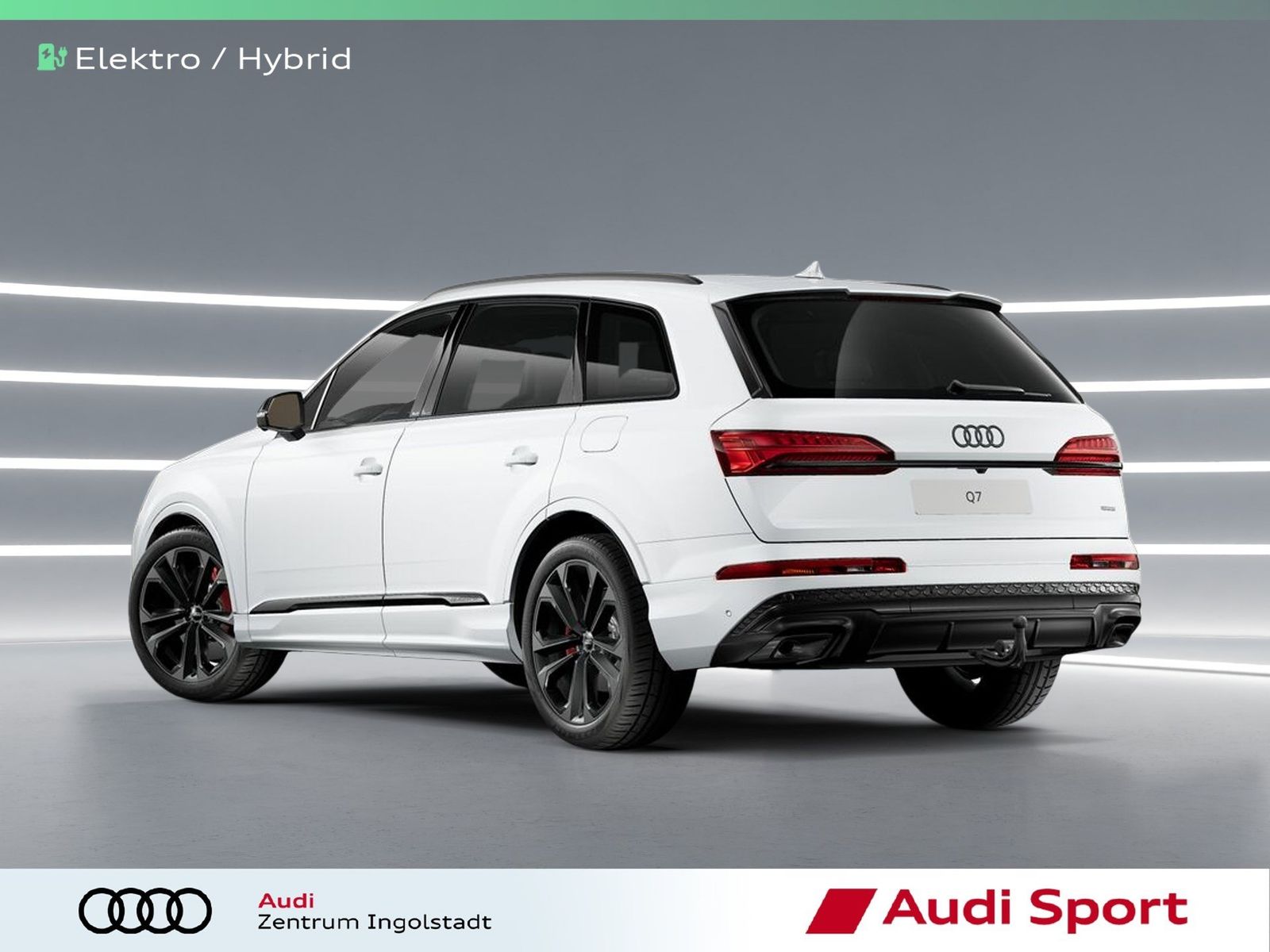 Audi Q7 SUV S line 60 TFSI e tiptronic UPE 122.095,-