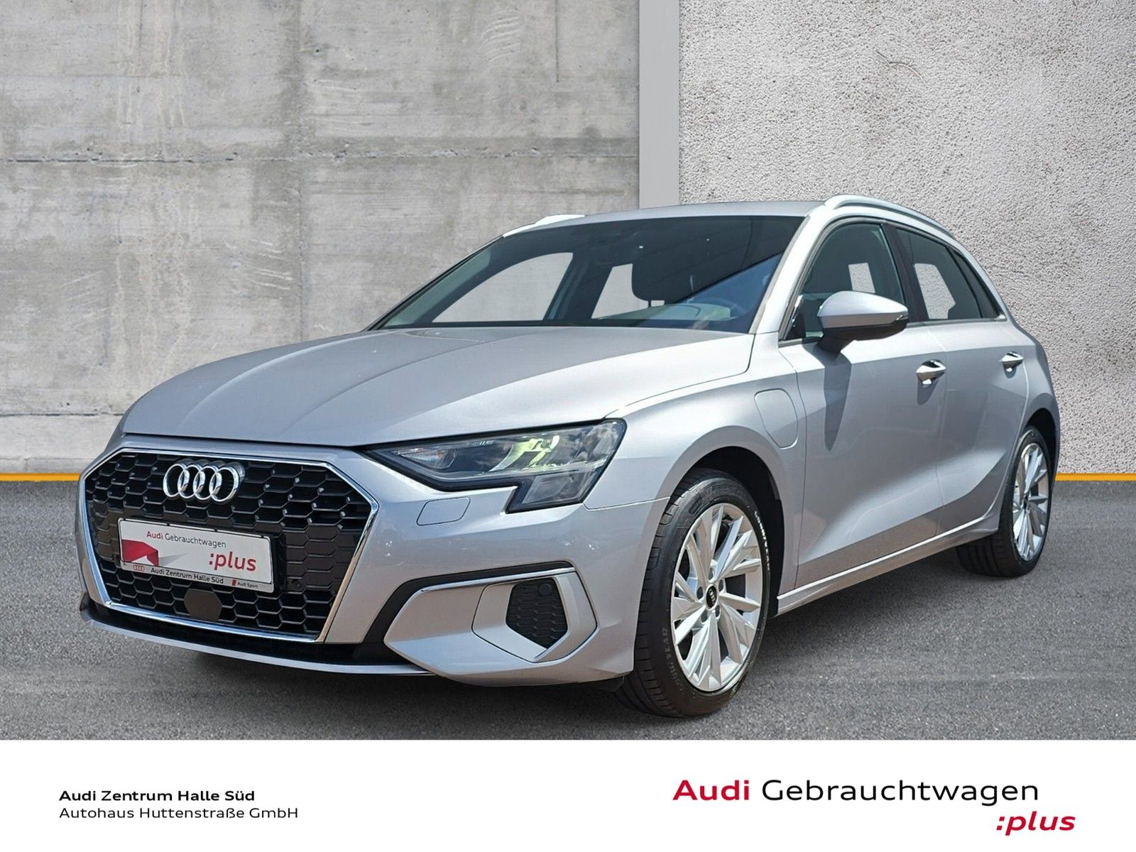 Audi A3 Sportback 40 TFSIe advanced LED KAMERA AHK