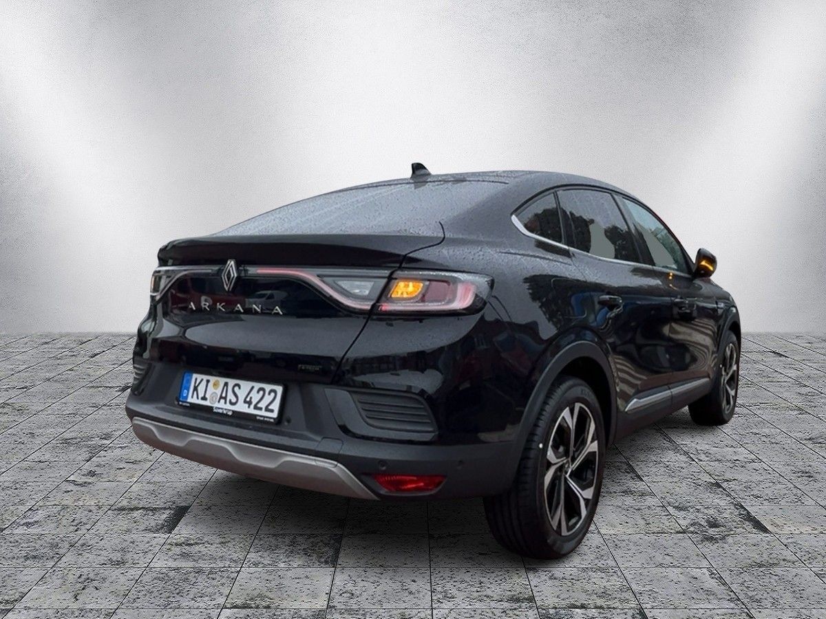 Renault Arkana TECHNO E-Tech Full Hybrid - Samsaru's Car Outlet