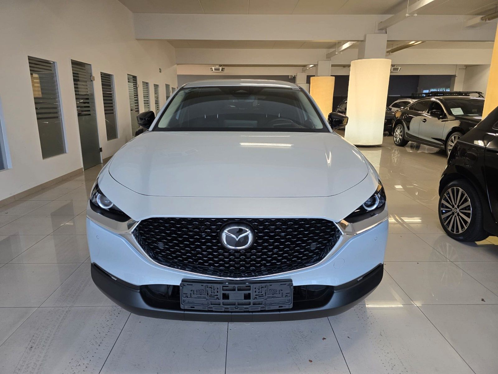 Mazda CX-30 Homura FWD 2025 *140 PS/2,5L AT. *RFK*NAV