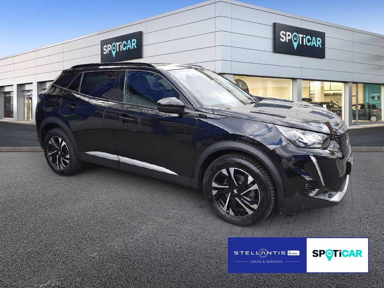 Peugeot 2008 Elektro Allure - Samsaru's Car Outlet