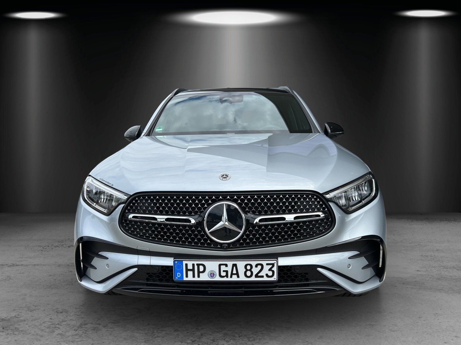 Mercedes-Benz GLC 220 d 4M AMG Standhzg AHK Pano HeadUp
