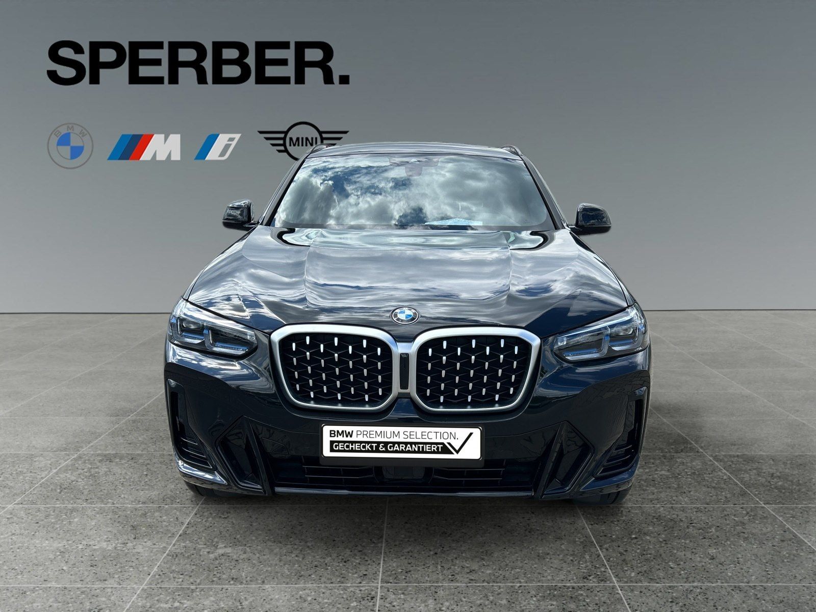 BMW X4 xDrive30d 494 € netto Leasing OHNE AZ*M Sport