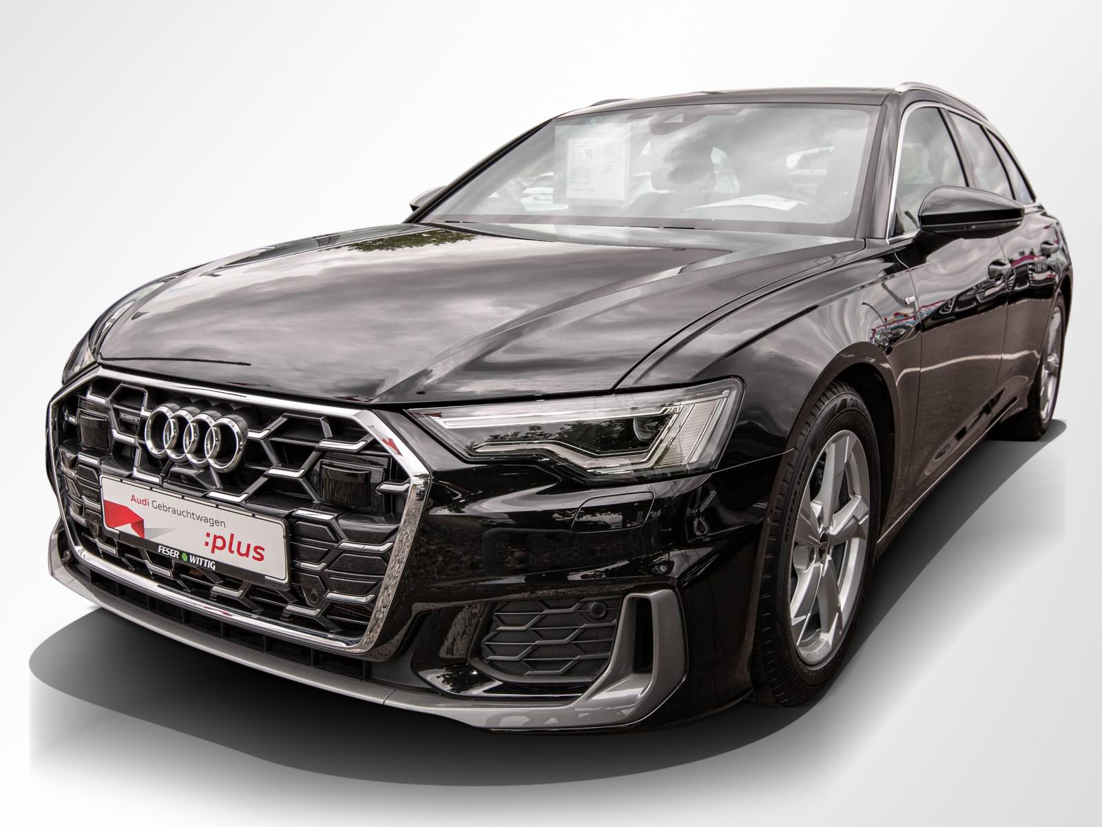 Audi A6 Avant 40 TDI quattro S-line Stronic - Samsaru's Car Outlet